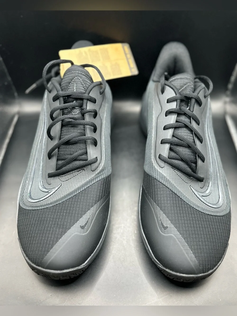 Nike Precision 7 Men's Sz 13 (NEW) FN4322 001 Basketball Shoes (Blk) Fast Ship